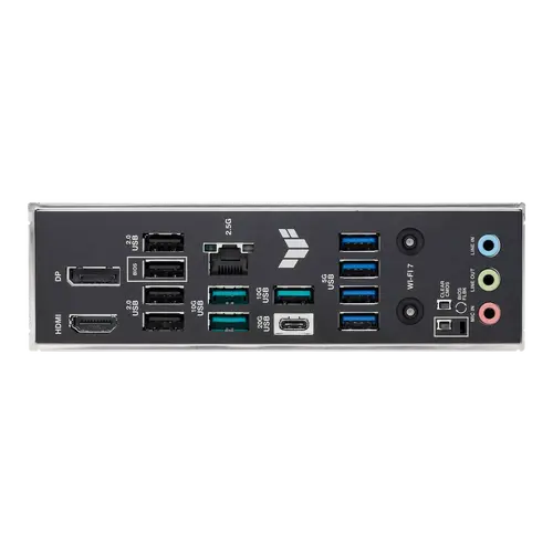 Дънна платка, ASUS TUF GAMI B850M-PLUS WIFI7 - image 2
