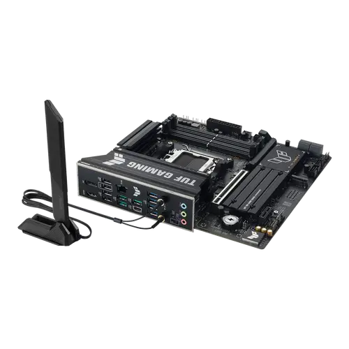 Дънна платка, ASUS TUF GAMI B850M-PLUS WIFI7 - image 3