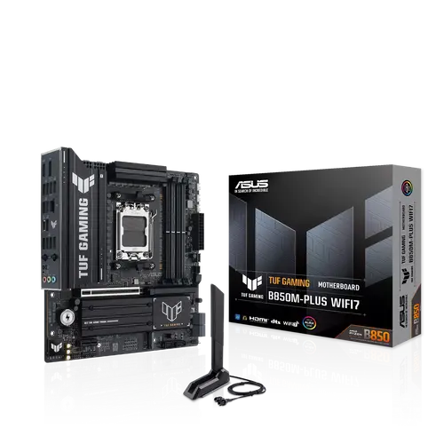 Дънна платка, ASUS TUF GAMI B850M-PLUS WIFI7 - image 4