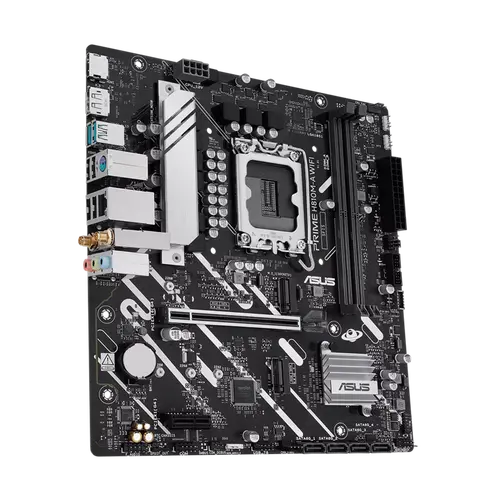 Дънна платка, ASUS PRIME H810M-A WIFI - image 1