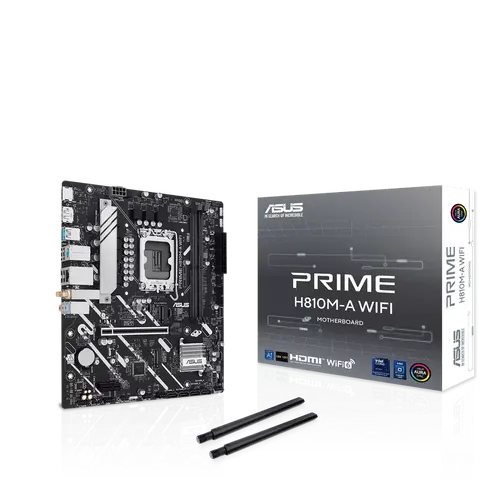 Дънна платка, ASUS PRIME H810M-A WIFI - image 5