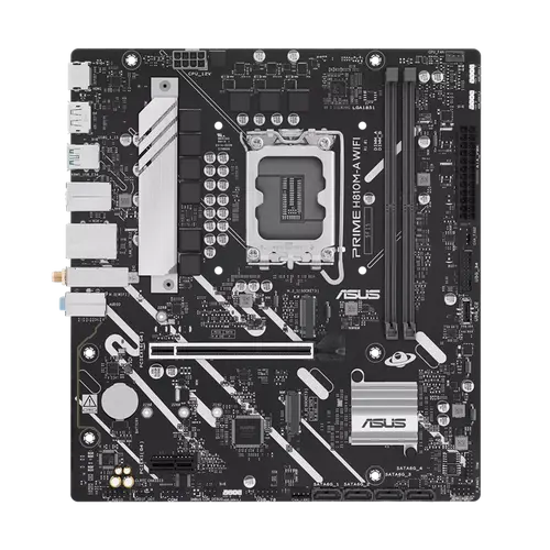 Дънна платка, ASUS PRIME H810M-A WIFI