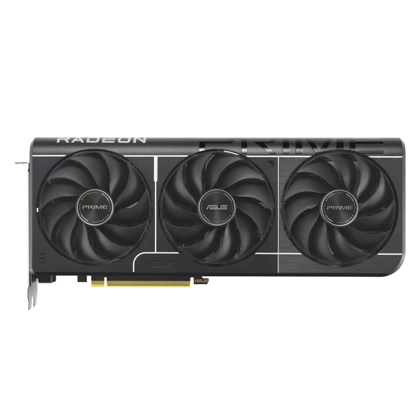 Видео карта, Asus Prime RX 9060XT 16GB GDDR6 OC