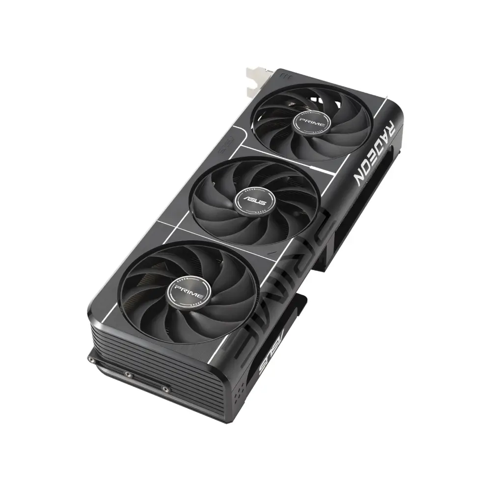 Видео карта, Asus Prime RX 9060XT 16GB GDDR6 OC - image 10