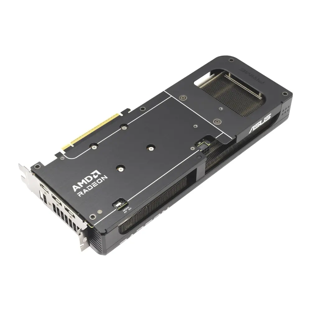 Видео карта, Asus Prime RX 9060XT 16GB GDDR6 OC - image 12