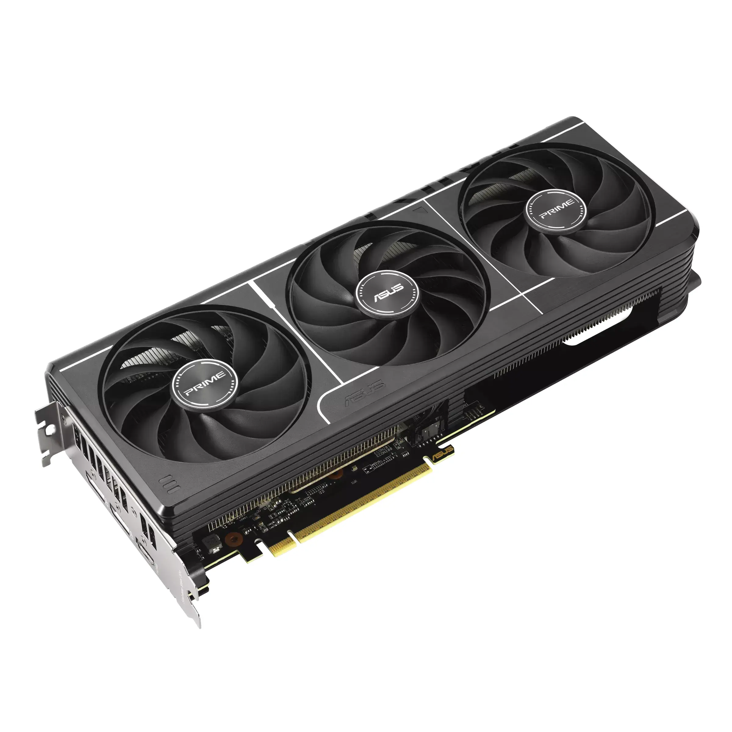 Placă video, Asus Prime RX 9060XT 16GB GDDR6 OC - image 2