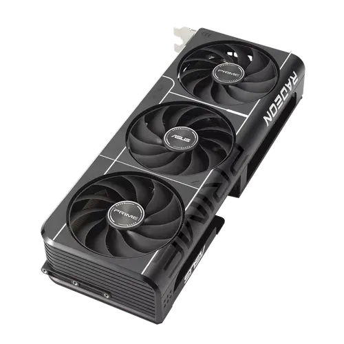 Видео карта, Asus Prime RX 9060XT 16GB GDDR6 OC - image 2