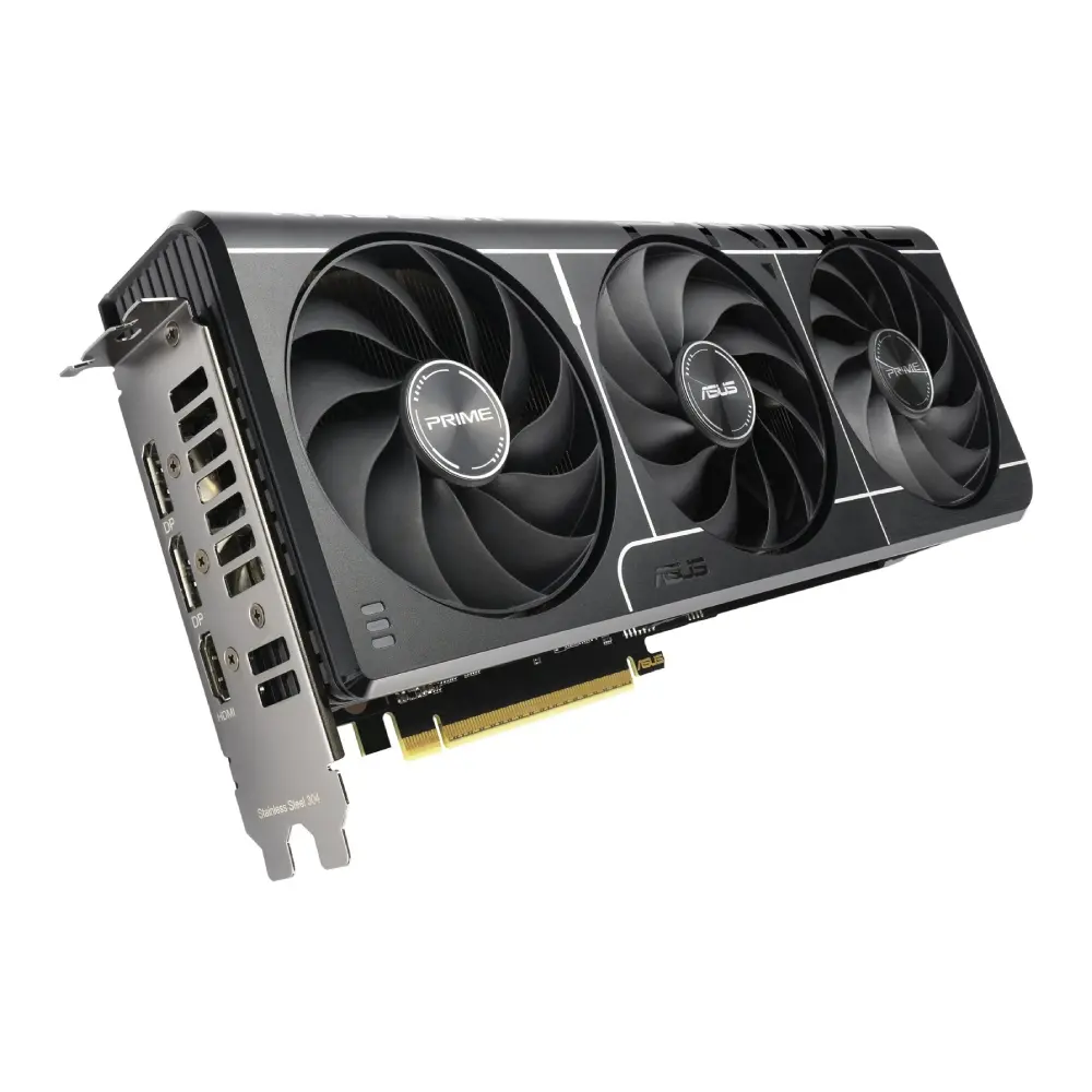 Видео карта, Asus Prime RX 9060XT 16GB GDDR6 OC - image 7
