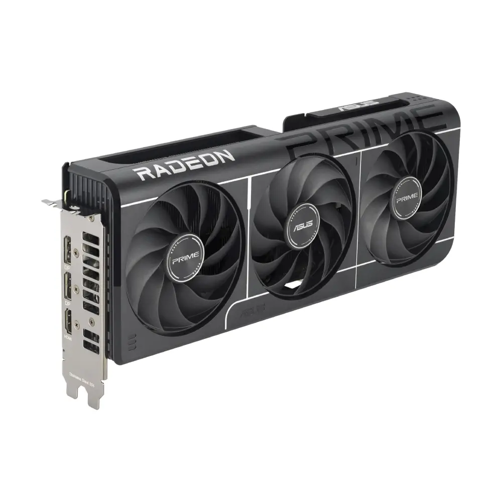 Видео карта, Asus Prime RX 9060XT 16GB GDDR6 OC - image 8
