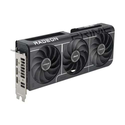 Видео карта, Asus Prime RX 9060XT 16GB GDDR6 OC - image 8