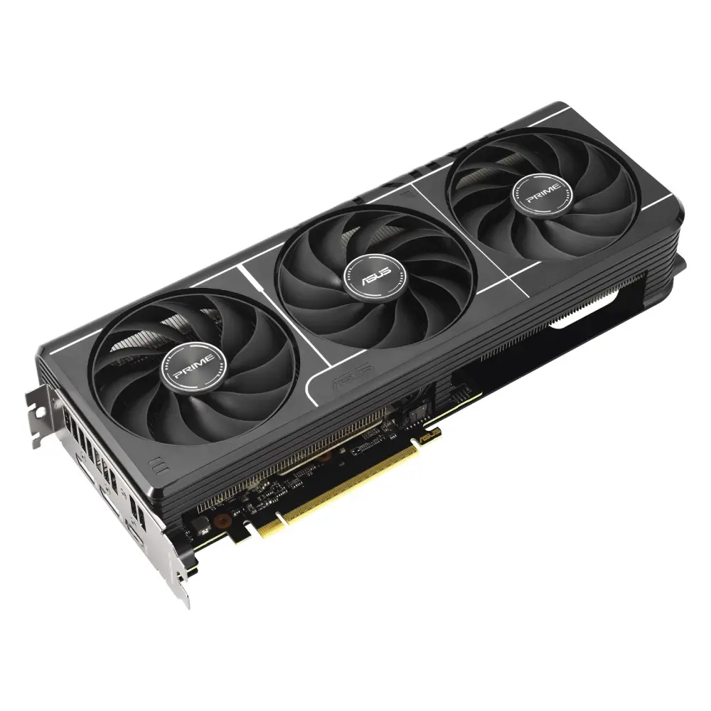 Видео карта, Asus Prime RX 9060XT 16GB GDDR6 OC - image 9