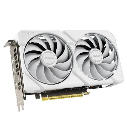 Видео карта, Asus Dual RX 9060XT 16GB GDDR6 White - image 1