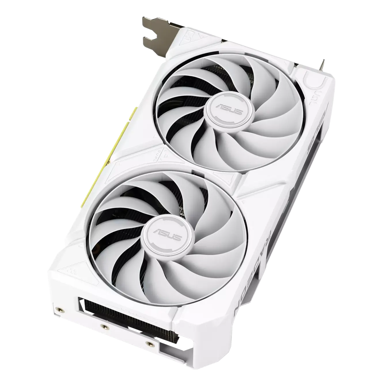 Κάρτα γραφικών, Asus Dual RX 9060XT 16GB GDDR6 White - image 2