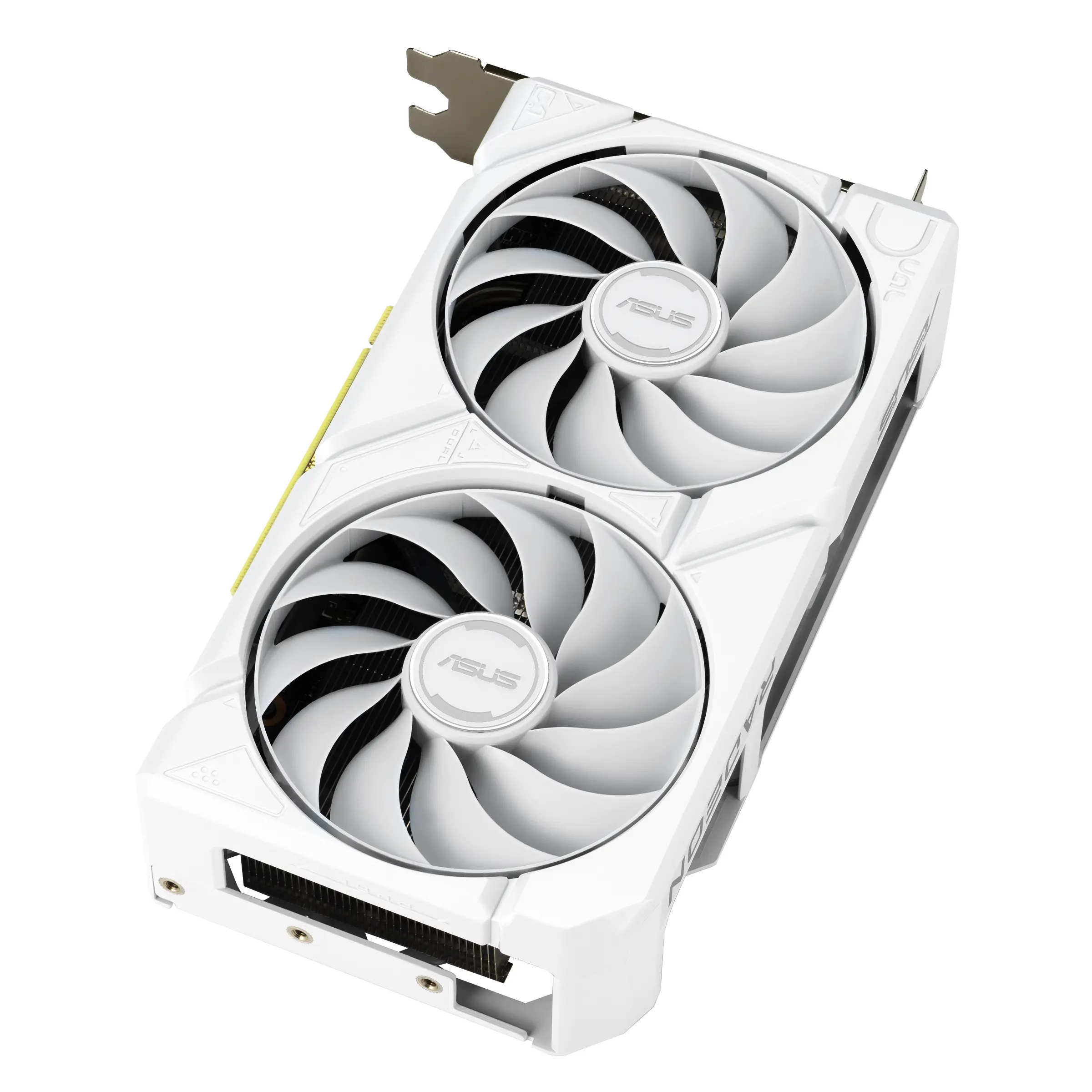 Видео карта, Asus Dual RX 9060XT 16GB GDDR6 White - image 2
