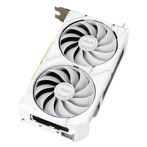 Κάρτα γραφικών, Asus Dual RX 9060XT 16GB GDDR6 White - 3