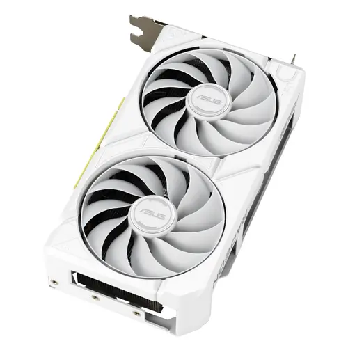 Видео карта, Asus Dual RX 9060XT 16GB GDDR6 White - image 2