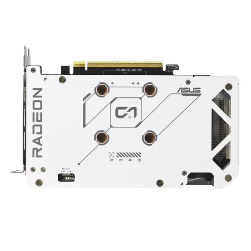 Placă video, Asus Dual RX 9060XT 16GB GDDR6 White - 4