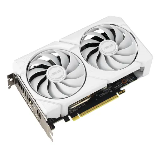 Видео карта, Asus Dual RX 9060XT 16GB GDDR6 White - image 3