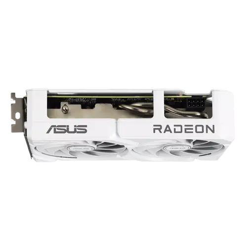 Κάρτα γραφικών, Asus Dual RX 9060XT 16GB GDDR6 White - 6