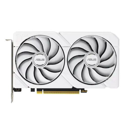 Κάρτα γραφικών, Asus Dual RX 9060XT 16GB GDDR6 White - 1