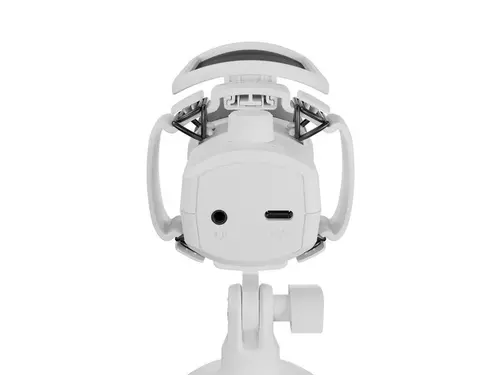 Микрофон, Genesis Microphone Radium 250 USB Stand White - image 5