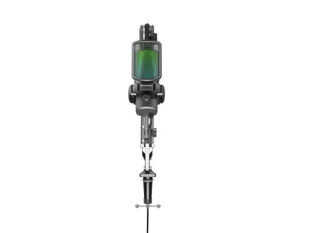Microfon, Genesis Microphone Radium 251 USB Arm Negru - image 1