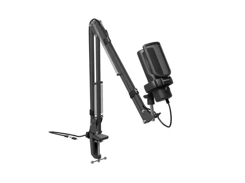 Микрофон, Genesis Microphone Radium 251 USB Arm Black