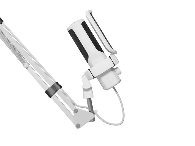 Microfon, Genesis Microphone Radium 251 USB Arm Alb - image 4