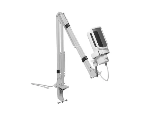 Микрофон, Genesis Microphone Radium 251 USB Arm White