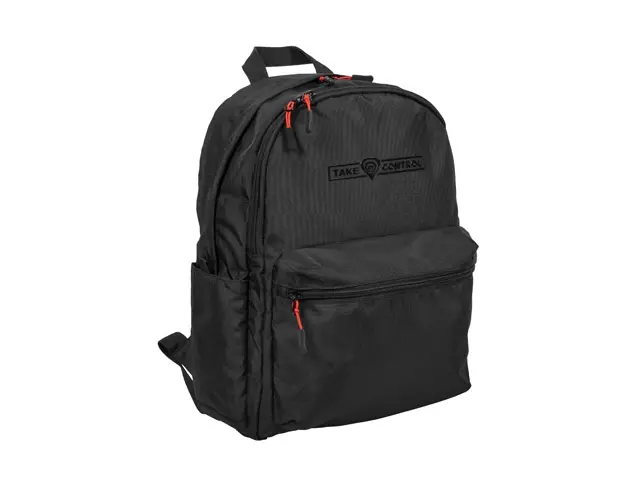 Σακίδιο, Genesis για laptop Pallad 200 14.1" μαύρο 19L