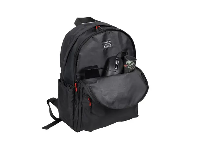 Раница, Genesis Laptop Backpack Pallad 200 14.1" Black 19L - image 1