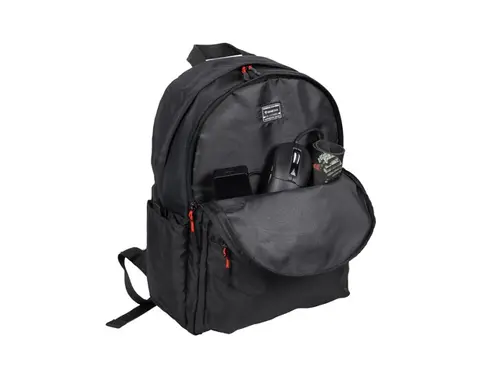Раница, Genesis Laptop Backpack Pallad 200 14.1" Black 19L - image 1