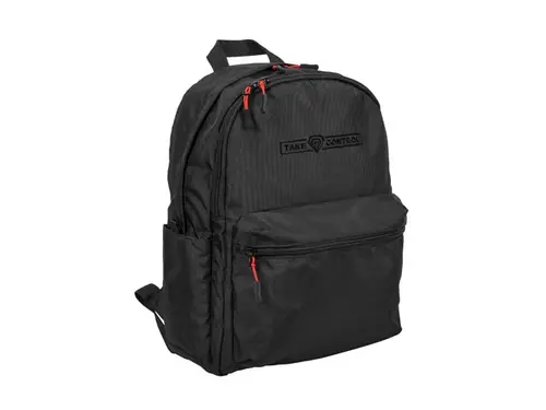Раница, Genesis Laptop Backpack Pallad 200 14.1" Black 19L