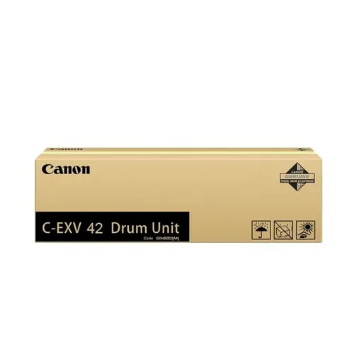 CARTUȘ DRUM PENTRU CANON ImageRunner 2202/2204/2206/2224/2425 - CANON C-EXV42 - negru - DRUM UNIT - PN 6954B002[AA] - 1