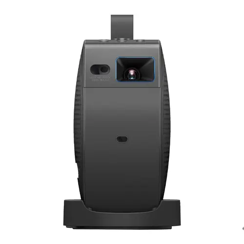 Портативен проектор BenQ GV50P BLACK, 550 lm, 1080p, Laser, REC 709, TR1.2, HDMI2.0, USB-C (USB DP/PD), Google TV, 16W (2.1CH) treVolo BT Spk, battery - image 1