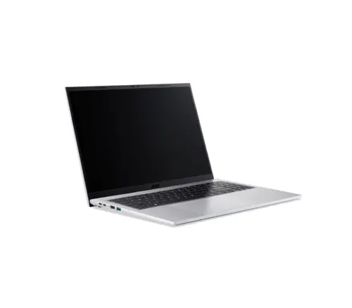 Лаптоп, Acer Aspire Go 16, AG16-71P-70SZ, Intel Core 7 150U (up to 5.40GHZ, 12MB), 16" WUXGA(1920x1200) IPS 120Hz, 1*16GB DDR5 (1 slot free), 512GB PCIe NVMe SSD, Intel UMA, FHD Cam, WiFi 6, BT 5.1, Backlit Kbd, No OS, Pure Silver - image 2