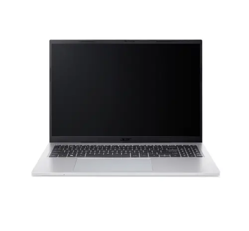 Лаптоп, Acer Aspire Go 16, AG16-71P-70SZ, Intel Core 7 150U (up to 5.40GHZ, 12MB), 16" WUXGA(1920x1200) IPS 120Hz, 1*16GB DDR5 (1 slot free), 512GB PCIe NVMe SSD, Intel UMA, FHD Cam, WiFi 6, BT 5.1, Backlit Kbd, No OS, Pure Silver - image 3