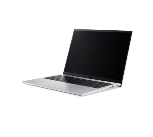 Лаптоп, Acer Aspire Go 16, AG16-71P-70SZ, Intel Core 7 150U (up to 5.40GHZ, 12MB), 16" WUXGA(1920x1200) IPS 120Hz, 1*16GB DDR5 (1 slot free), 512GB PCIe NVMe SSD, Intel UMA, FHD Cam, WiFi 6, BT 5.1, Backlit Kbd, No OS, Pure Silver Лаптоп, Acer Aspire Go 16, AG16-71P-70SZ, Intel Core 7 150U (up to 5.40GHZ, 12MB), 16" WUXGA(1920x1200) IPS 120Hz, 1*16GB DDR5 (1 slot free), 512GB PCIe NVMe SSD, Intel UMA, FHD Cam, WiFi 6, BT 5.1, Backlit Kbd, No OS, Pure Silver