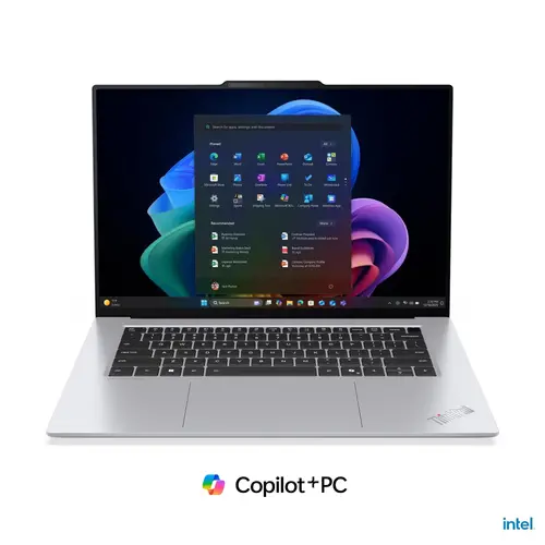 Лаптоп, Lenovo ThinkPad X9-15 G1 Aura Edition Glacier White Intel Core Ultra 7 258V, 8C (up to 4.8GHz, 12MB), 32GB LPDDR5x-8533, 1TB SSD, 15.3" 2.8K (2880x1800) OLED AR, AF, Touch, Integrated Arc Graphics, WLAN, BT, UHD 8MP Cam, Backlit KB, FPR, Win11Pro, 3Y Pre