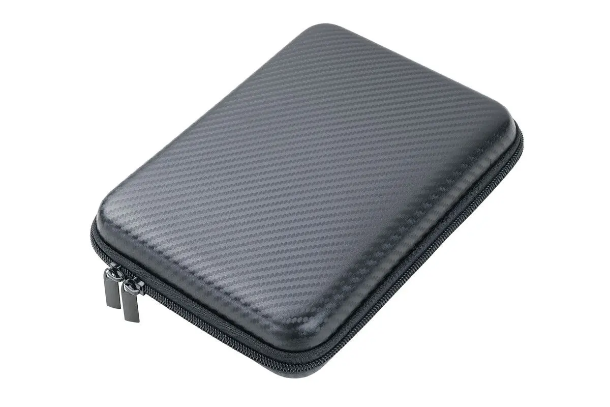 Οργανωτής ταξιδιού Troika TRAVEL CASE CARBON