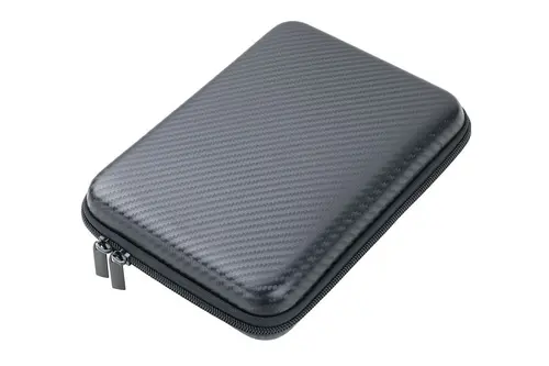 Organizator de călătorie Troika TRAVEL CASE CARBON - 1