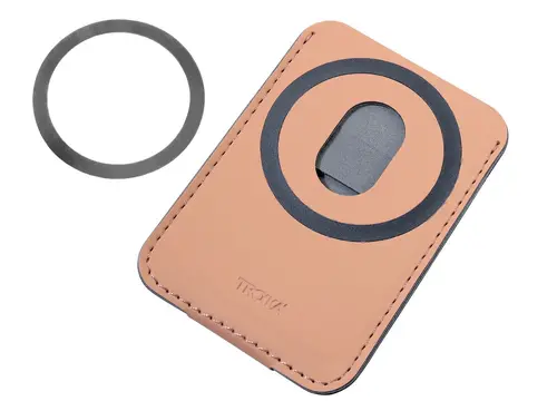 Husă pentru carduri TROIKA HILDECARD MOCHA - 1