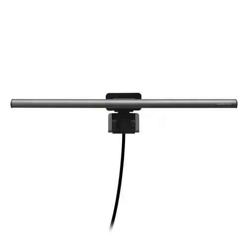Лампа за четене за монитор BenQ CLIP ScreenBar Halo 2 Grey - image 1
