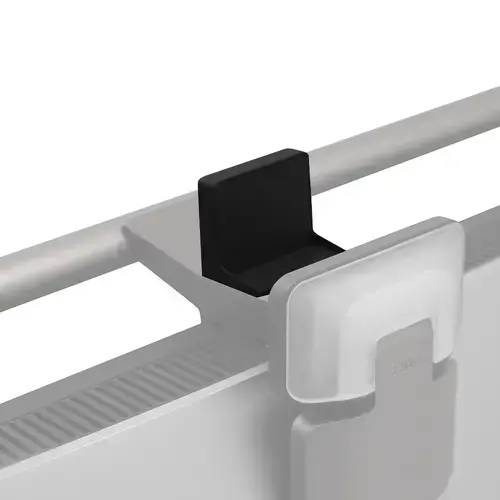 Лампа за четене за монитор BenQ CLIP ScreenBar Halo 2 Grey - image 3