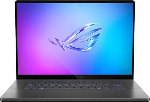 Лаптоп, Asus ROG Zephyrus 16,GU605CR-QR109W,Intel Ultra 9 285H 2.9 GHz (24MB Cache, up to 5.4 GHz, 16 cores, 16 Threads),16.0 OLED WQXGA (2560X1600) 16:10 400nits(HDR 500nits) Glare , 240 Hz,LPDDR5X 32GB ( onbd) ,2TB G4,RTX5070 Ti 12GB,Wi-Fi 7 ,Backlit Kbd,  Gra - image 1