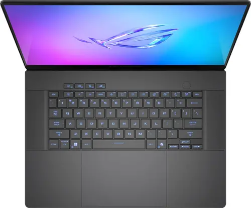Лаптоп, Asus ROG Zephyrus 16,GU605CR-QR109W,Intel Ultra 9 285H 2.9 GHz (24MB Cache, up to 5.4 GHz, 16 cores, 16 Threads),16.0 OLED WQXGA (2560X1600) 16:10 400nits(HDR 500nits) Glare , 240 Hz,LPDDR5X 32GB ( onbd) ,2TB G4,RTX5070 Ti 12GB,Wi-Fi 7 ,Backlit Kbd,  Gra - image 4