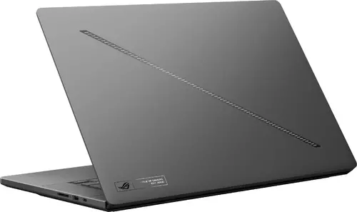 Лаптоп, Asus ROG Zephyrus 16,GU605CR-QR109W,Intel Ultra 9 285H 2.9 GHz (24MB Cache, up to 5.4 GHz, 16 cores, 16 Threads),16.0 OLED WQXGA (2560X1600) 16:10 400nits(HDR 500nits) Glare , 240 Hz,LPDDR5X 32GB ( onbd) ,2TB G4,RTX5070 Ti 12GB,Wi-Fi 7 ,Backlit Kbd,  Gra - image 5