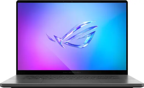 Лаптоп, Asus ROG Zephyrus 16,GU605CR-QR109W,Intel Ultra 9 285H 2.9 GHz (24MB Cache, up to 5.4 GHz, 16 cores, 16 Threads),16.0 OLED WQXGA (2560X1600) 16:10 400nits(HDR 500nits) Glare , 240 Hz,LPDDR5X 32GB ( onbd) ,2TB G4,RTX5070 Ti 12GB,Wi-Fi 7 ,Backlit Kbd,  Gra