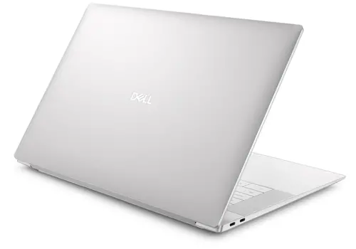 Лаптоп, Dell 16 Premium DA16250, Intel Core Ultra 9 285H (16 Cores, up to 5.4GHz Turbo), 16.3", Touch 4K OLED, 400 nit, 48-120Hz, 32GB, LPDDR5X, 7467MT/s, integrated, 1TB M.2 SSD, NVIDIA RTX  5060, 8GB GDDR7, FHD IR Cam and Mic, Wi-Fi 7, FPR, Backlit Kb, Win11 P - image 4