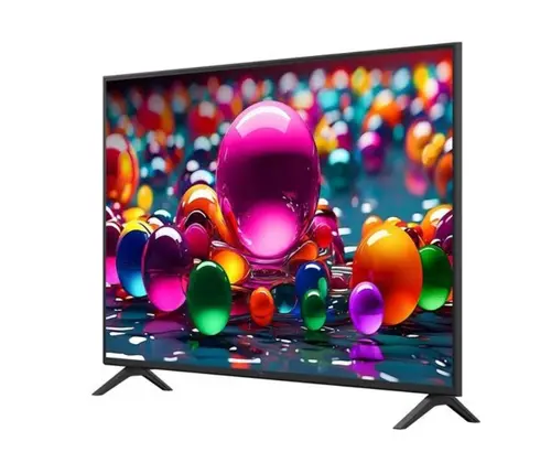 Телевизор, LG 65UA751C0LA, 65" 4K UltraHD TV 3840 x 2160, DVB-T2/C/S2, Smart TV LG ThinQ, 4K Upscaling, HDR10 Pro, HGiG, HLG, Built-in Wi-Fi, AI Sound Virtual 5.1 Up-mix, Simplink, HDMI, LAN, USB, Bluetooth, SPDIF, Hotel mode, Ceramic Black - image 1